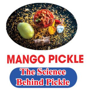 Mango Pickle