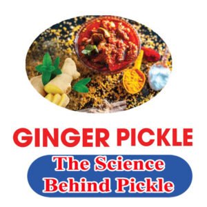 Ginger Pickle