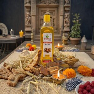 Pooja Oil